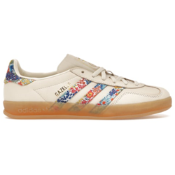 Adidas Gazelle Indoor Liberty London Floral Embroidery Stripes
