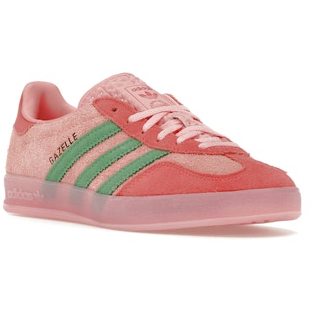 Thumbnail af Adidas Gazelle Indoor Pink Spark Preloved Scarlet 2