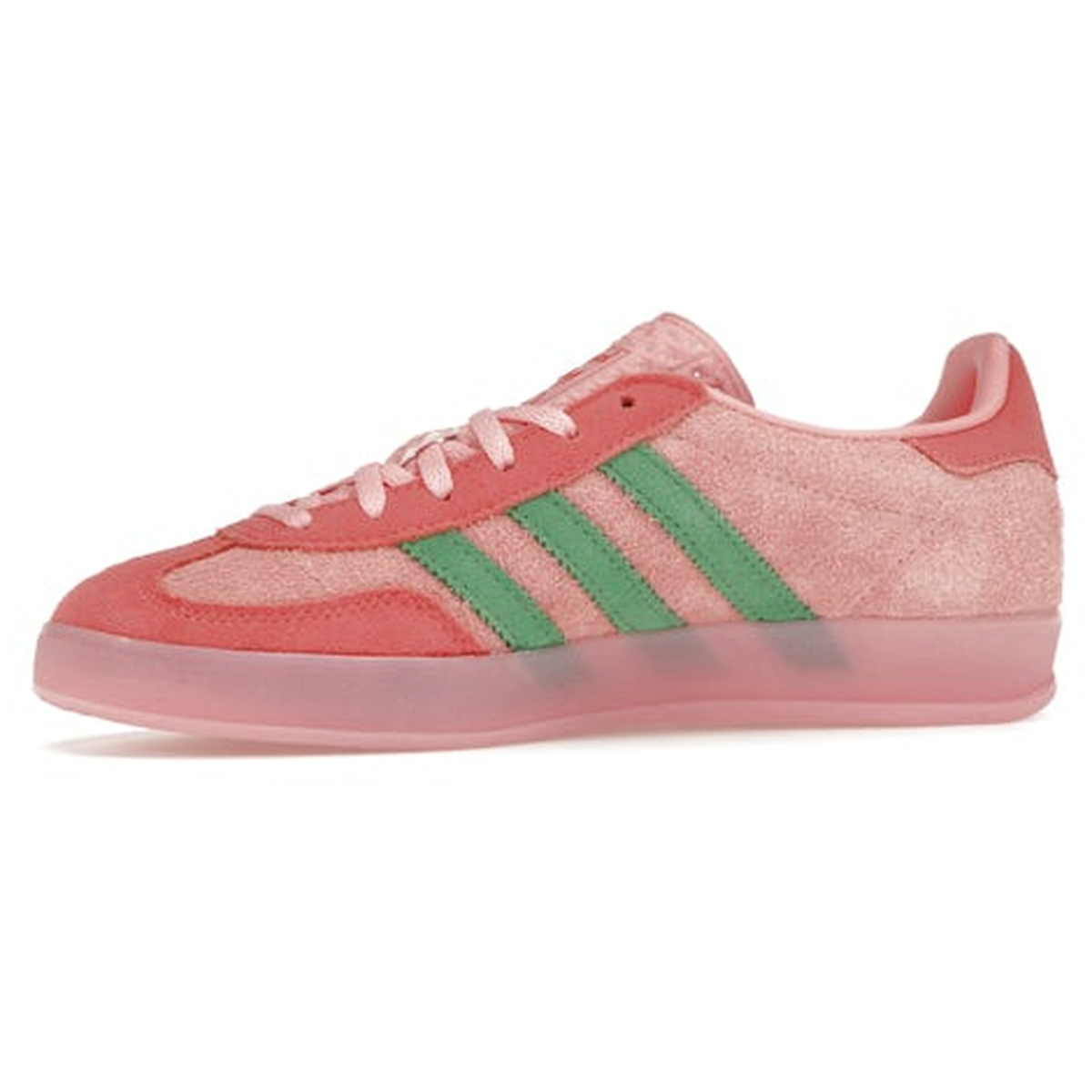 Thumbnail af Adidas Gazelle Indoor Pink Spark Preloved Scarlet 3
