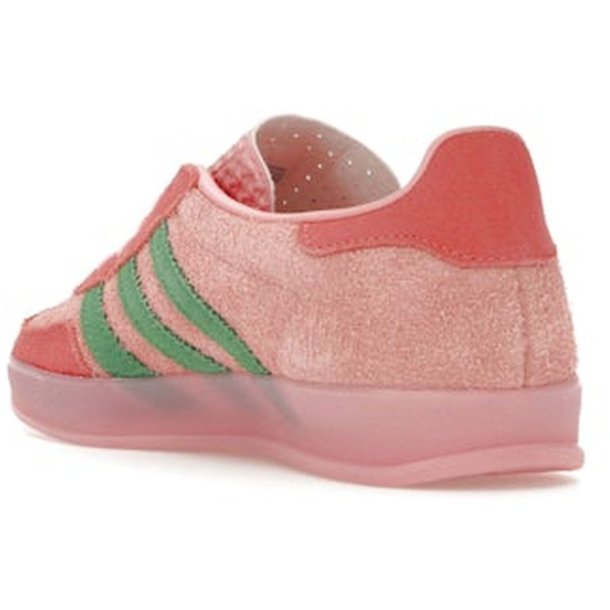 Thumbnail af Adidas Gazelle Indoor Pink Spark Preloved Scarlet 4