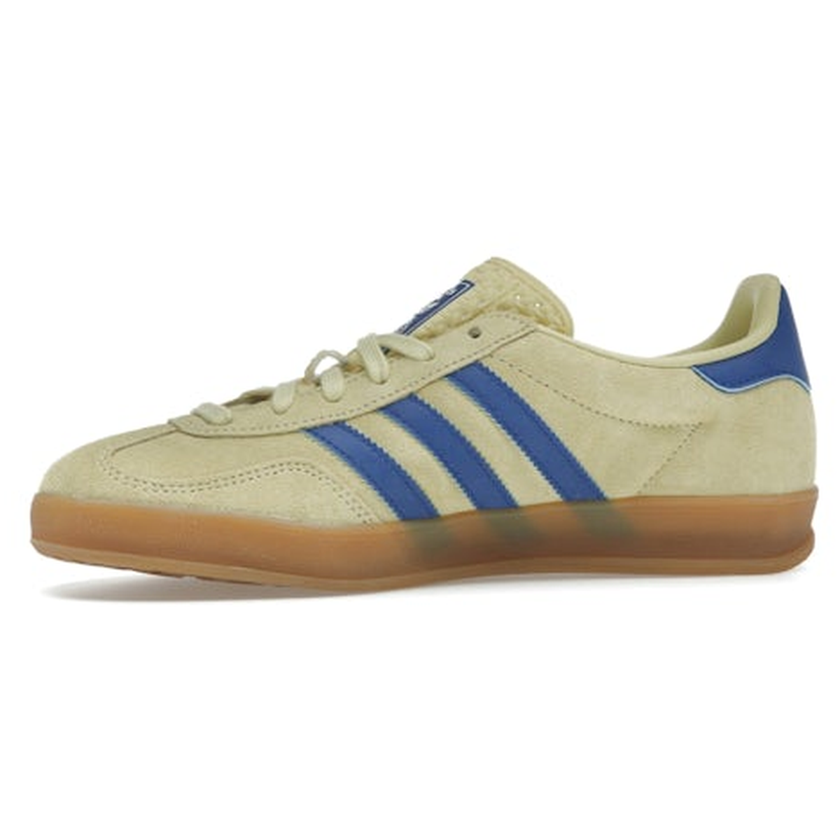 Thumbnail af Adidas Gazelle Indoor Powder Yellow Royal Blue 3