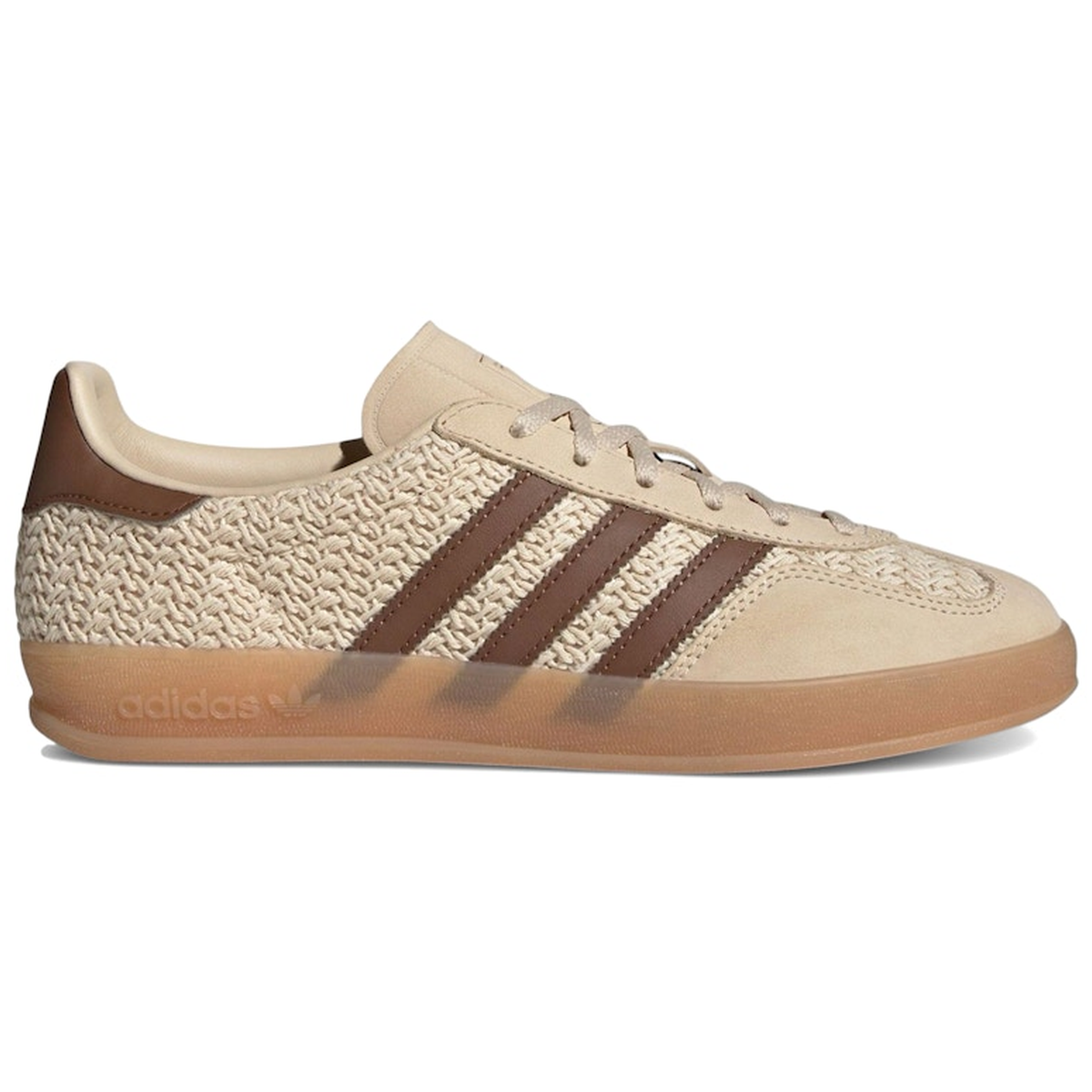 Adidas Gazelle Indoor Sand Strata Premium Brown