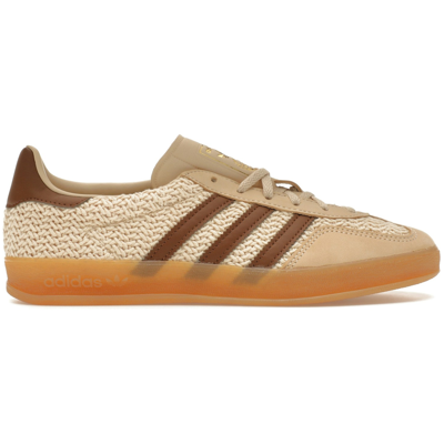 Adidas Gazelle Indoor Sand Strata Premium Brown