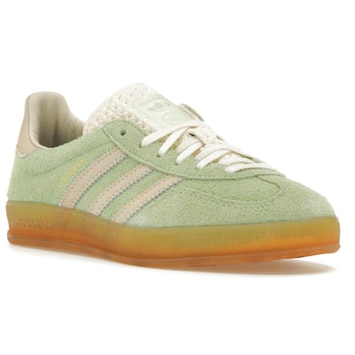 Thumbnail af Adidas Gazelle Indoor Semi Green Spark 2