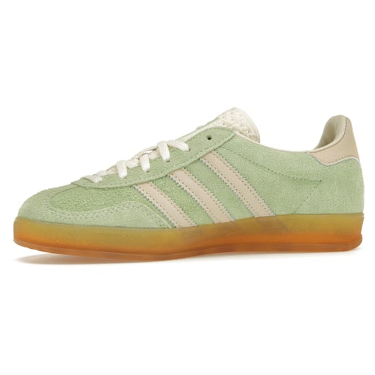 Thumbnail af Adidas Gazelle Indoor Semi Green Spark 3