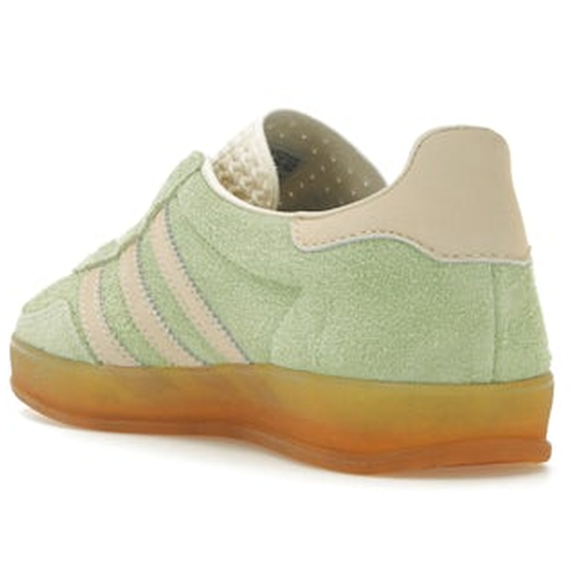 Thumbnail af Adidas Gazelle Indoor Semi Green Spark 4