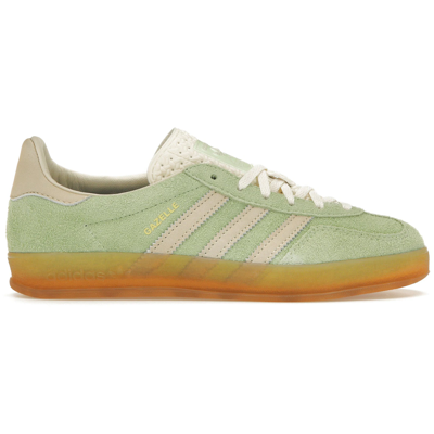 Adidas Gazelle Indoor Semi Green Spark