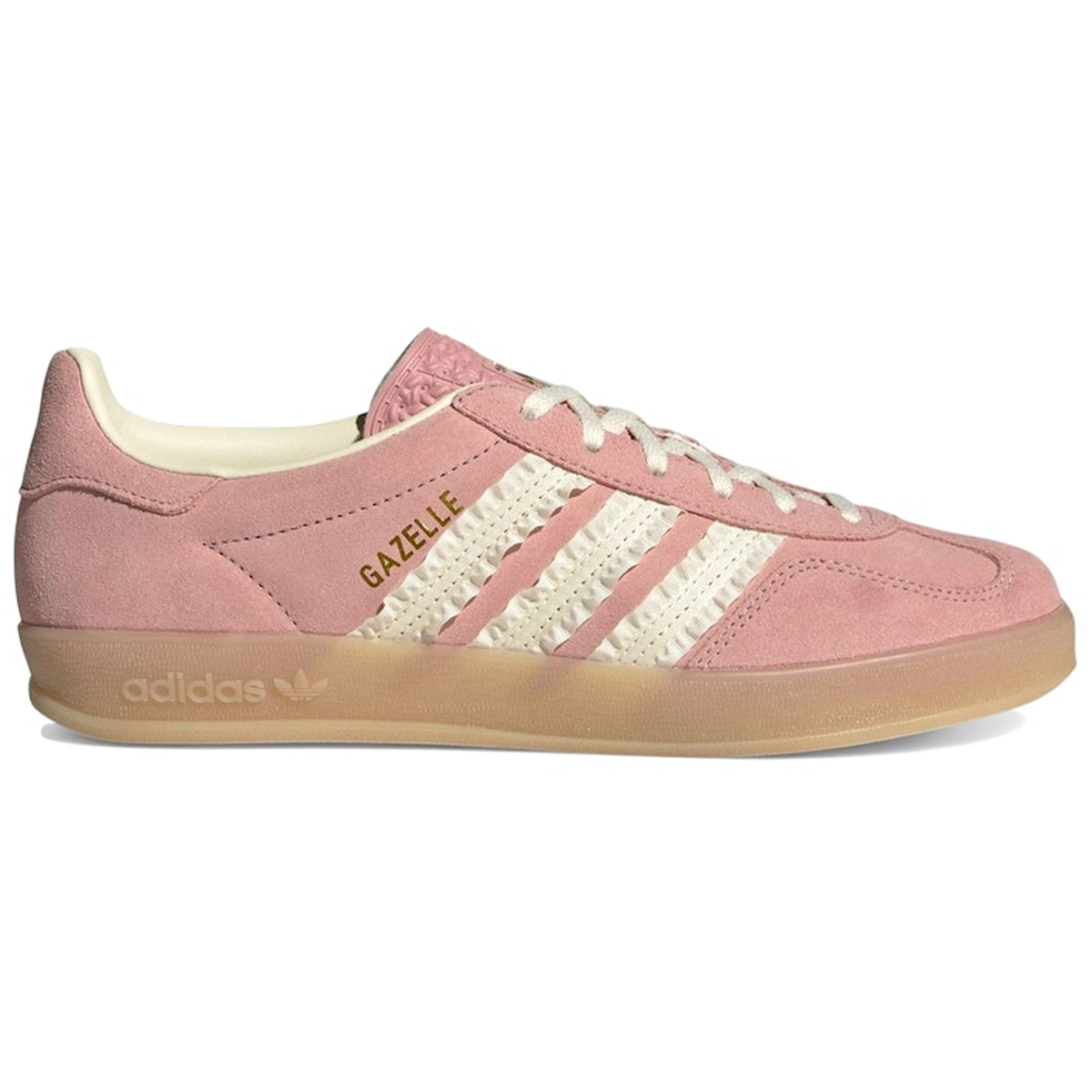 Thumbnail af Adidas Gazelle Indoor Wonder Mauve Crew White 4