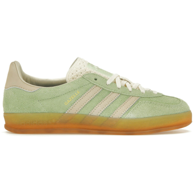 Adidas Gazelle Semi Green Spark