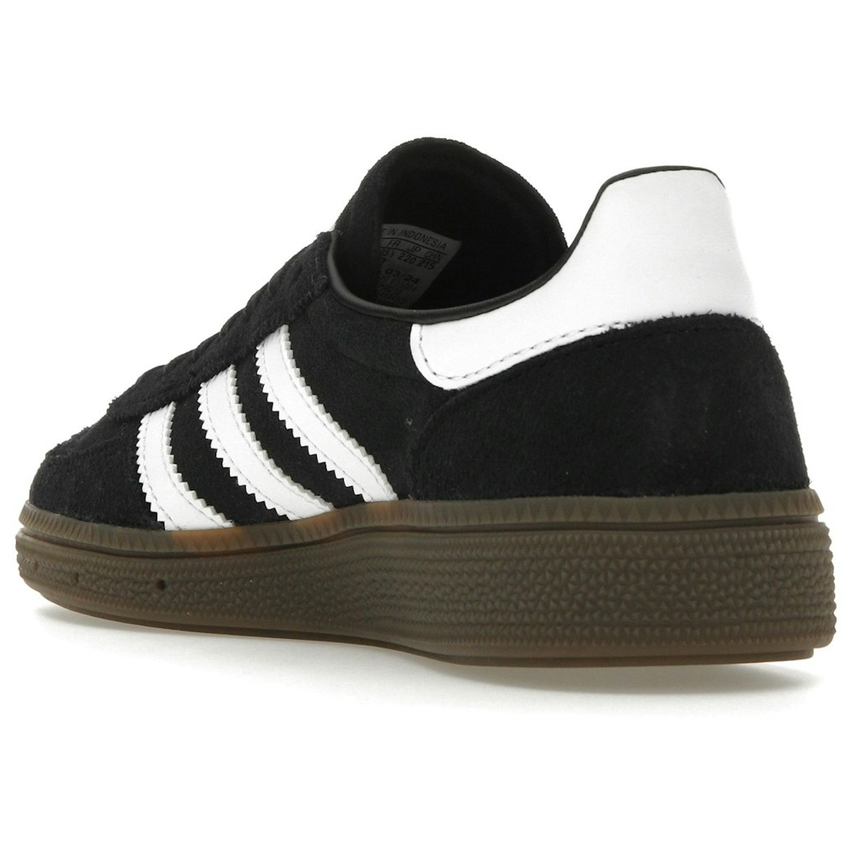 Thumbnail af adidas Handball Spezial Black White Gum 4