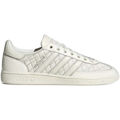 Adidas Handball Spezial Cloud White Silver Metallic