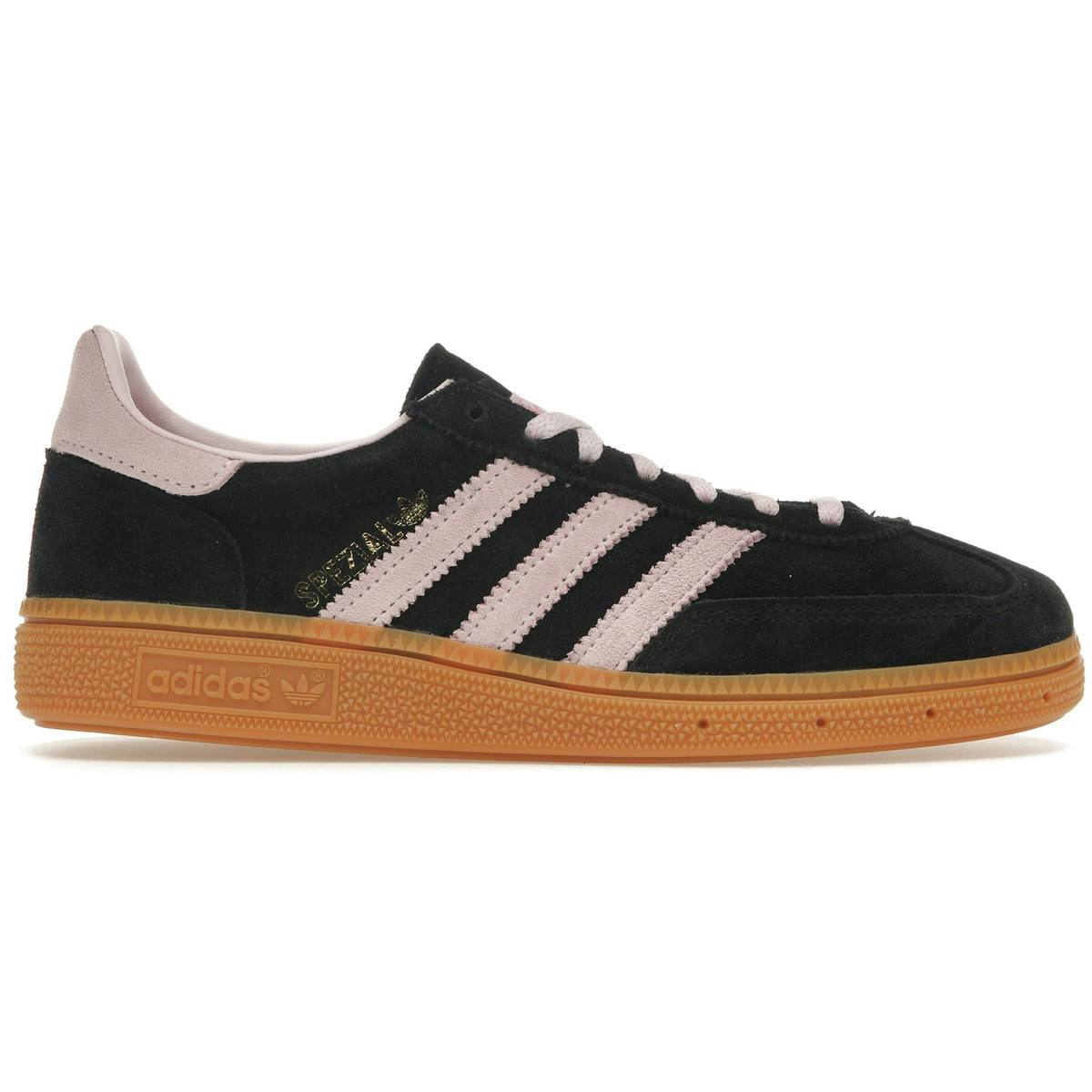 Adidas Handball Spezial Core Black Clear Pink