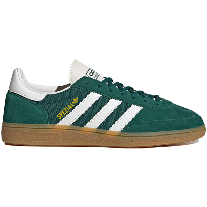 Adidas Handball Spezial Green White Gum