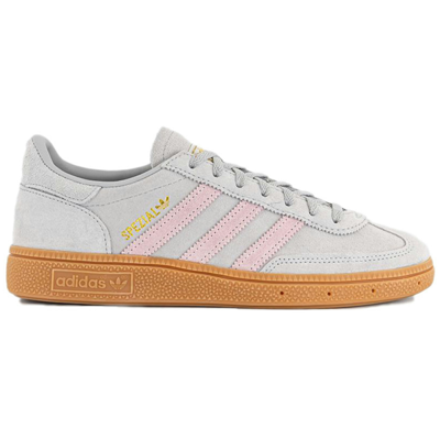 Adidas Handball Spezial Grey Clear Pink