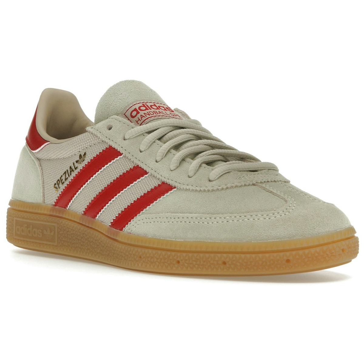 Thumbnail af adidas Handball Spezial Putty Grey Team Victory Red Wonder Beige 2