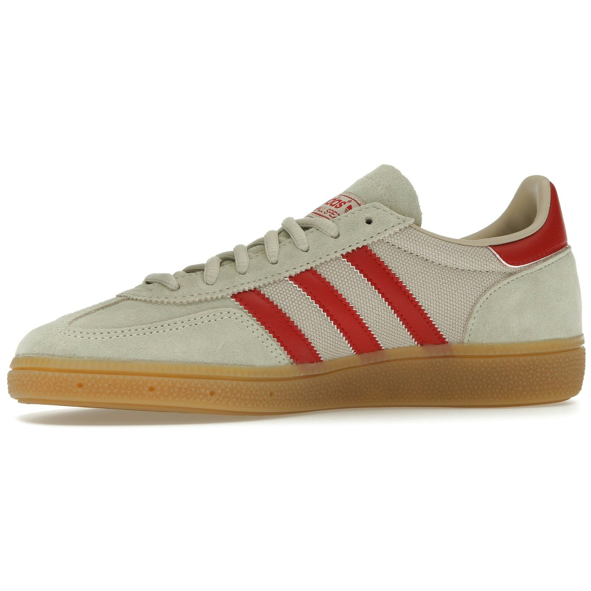 Thumbnail af adidas Handball Spezial Putty Grey Team Victory Red Wonder Beige 3