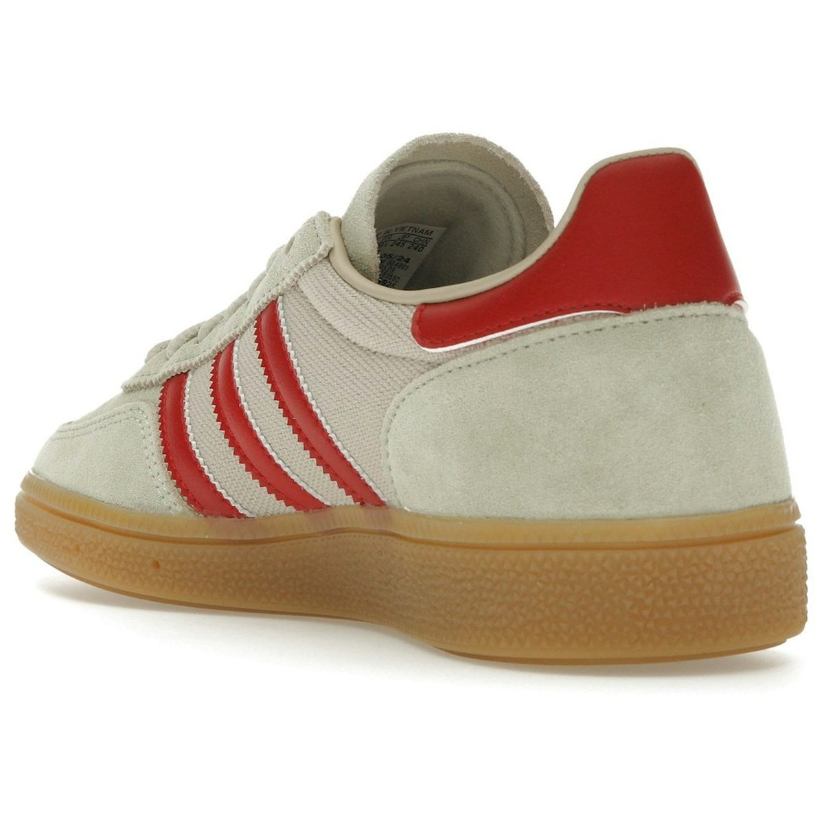 Thumbnail af adidas Handball Spezial Putty Grey Team Victory Red Wonder Beige 4