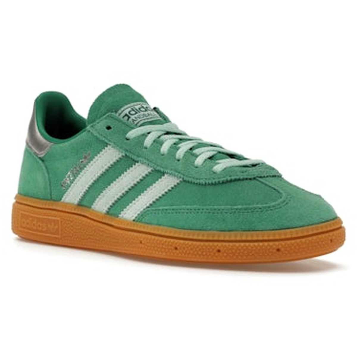Thumbnail af Adidas Handball Spezial Semi Court Green Clear Mint Gum  2