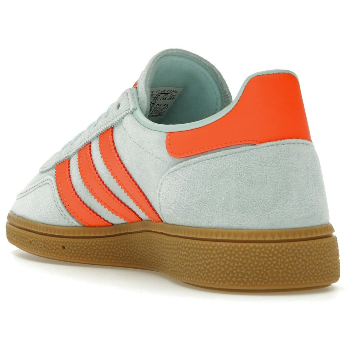 Thumbnail af Adidas Handball Spezial Semi Flash Aqua 4