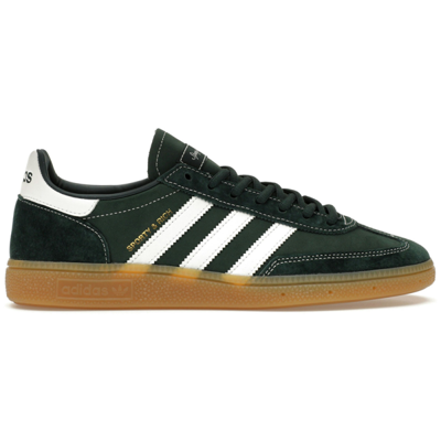 Adidas Handball Spezial Sporty and Rich Dark Green