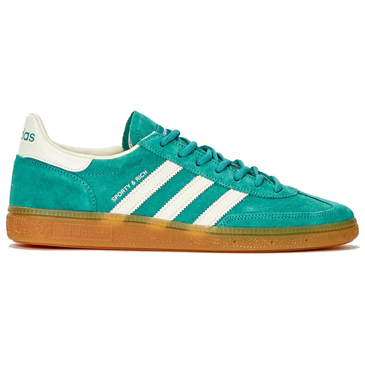 Adidas Handball Spezial Sporty And Rich Green