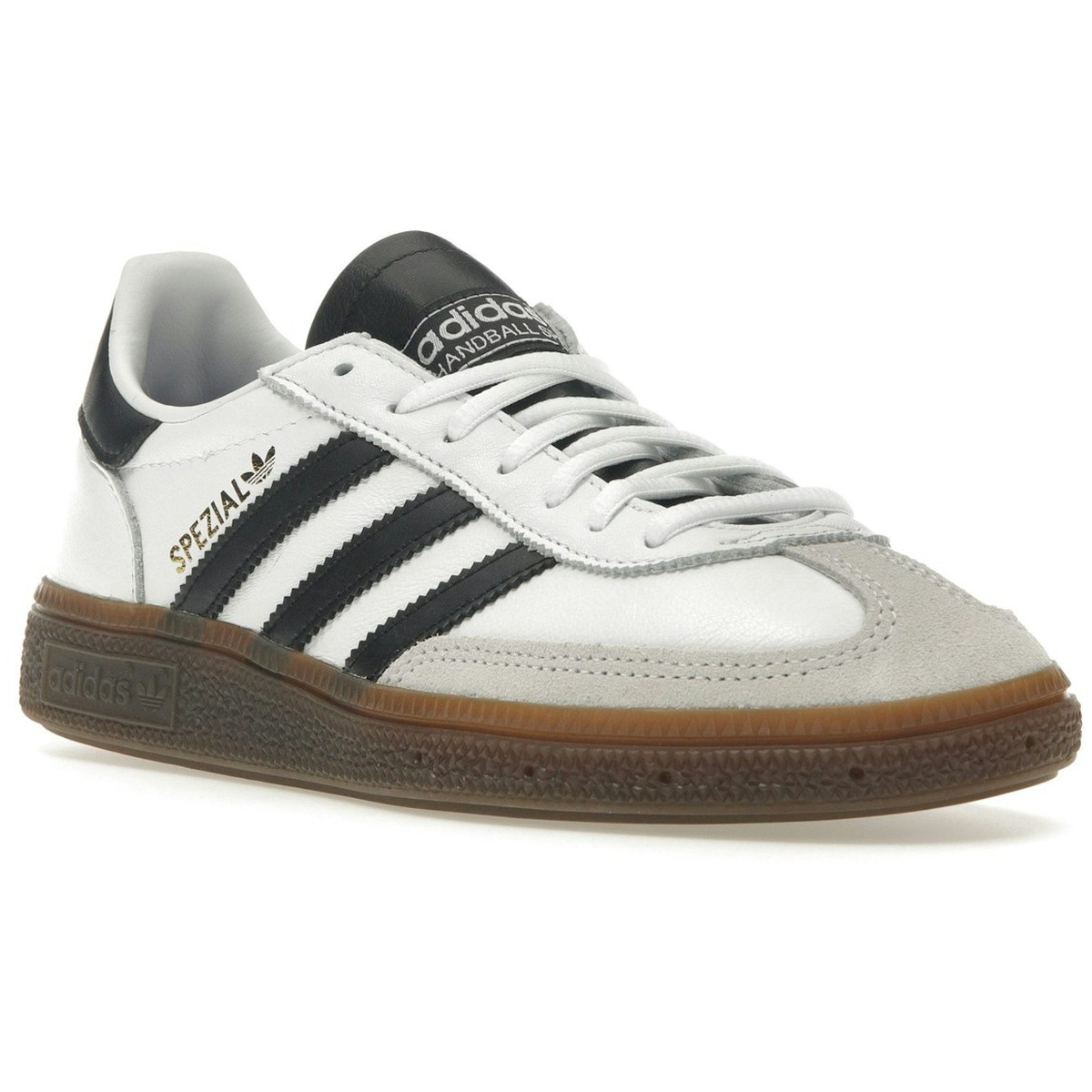 Thumbnail af Adidas Handball Spezial White Black Gum 2