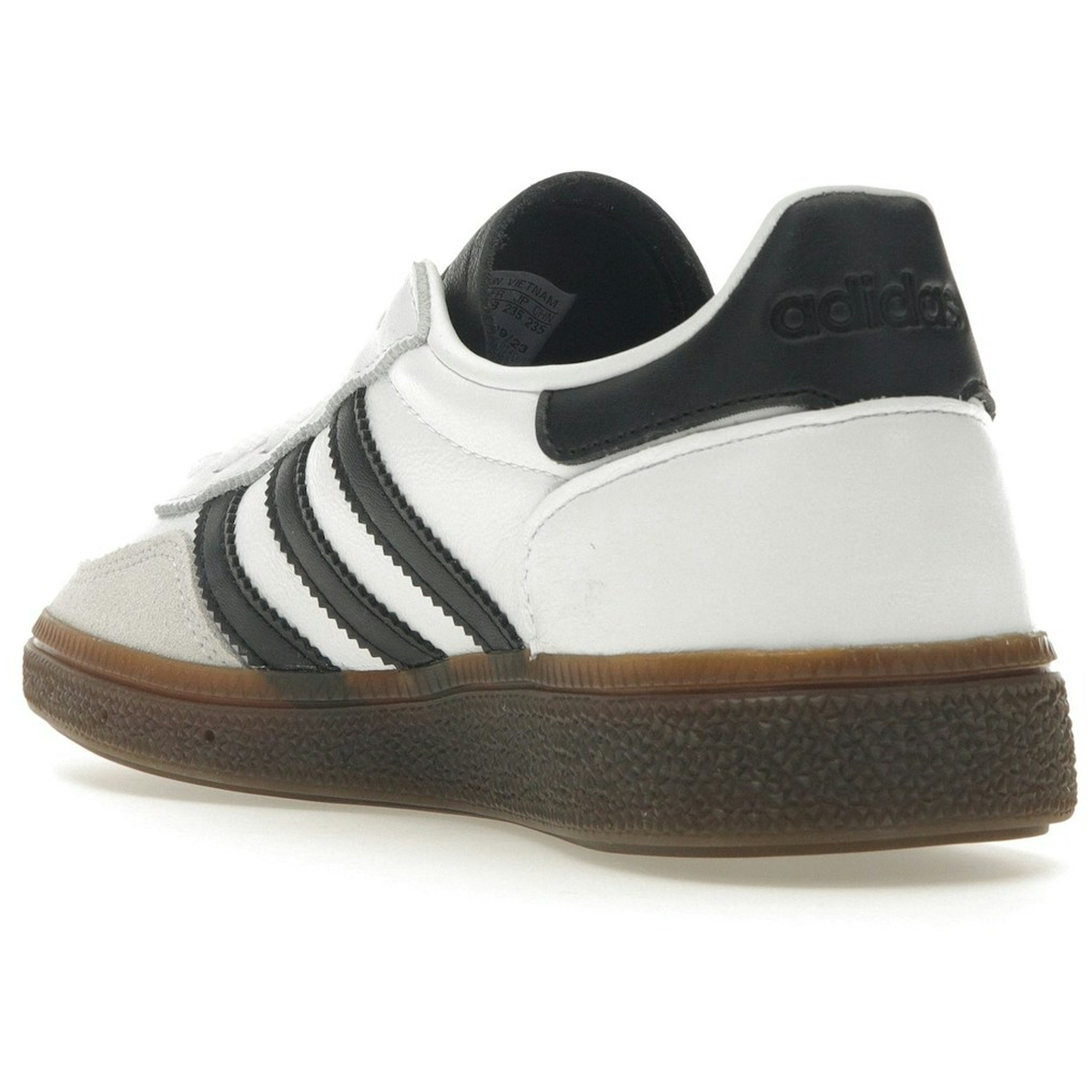 Thumbnail af Adidas Handball Spezial White Black Gum 4