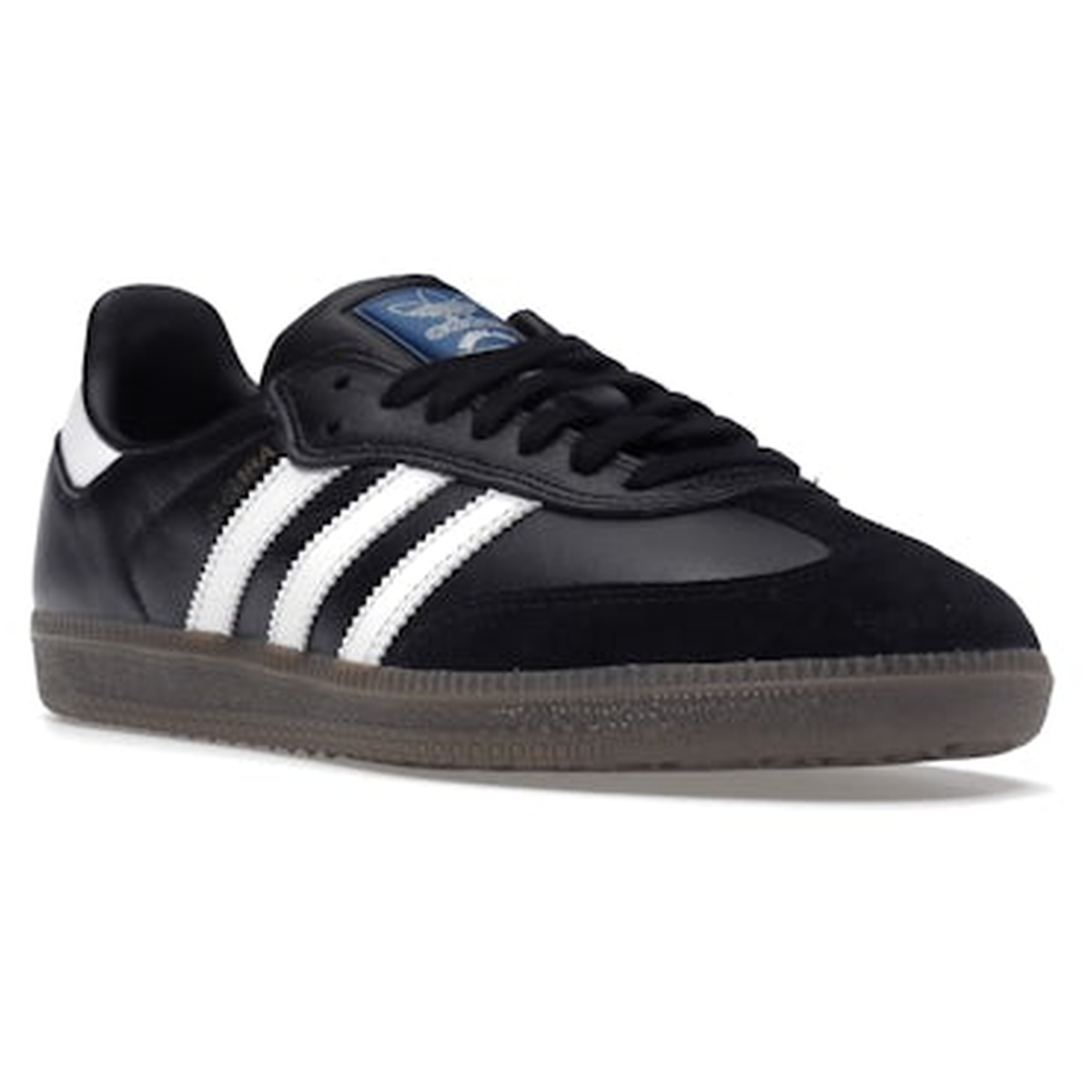 Thumbnail af adidas Samba ADV Black Gum 2