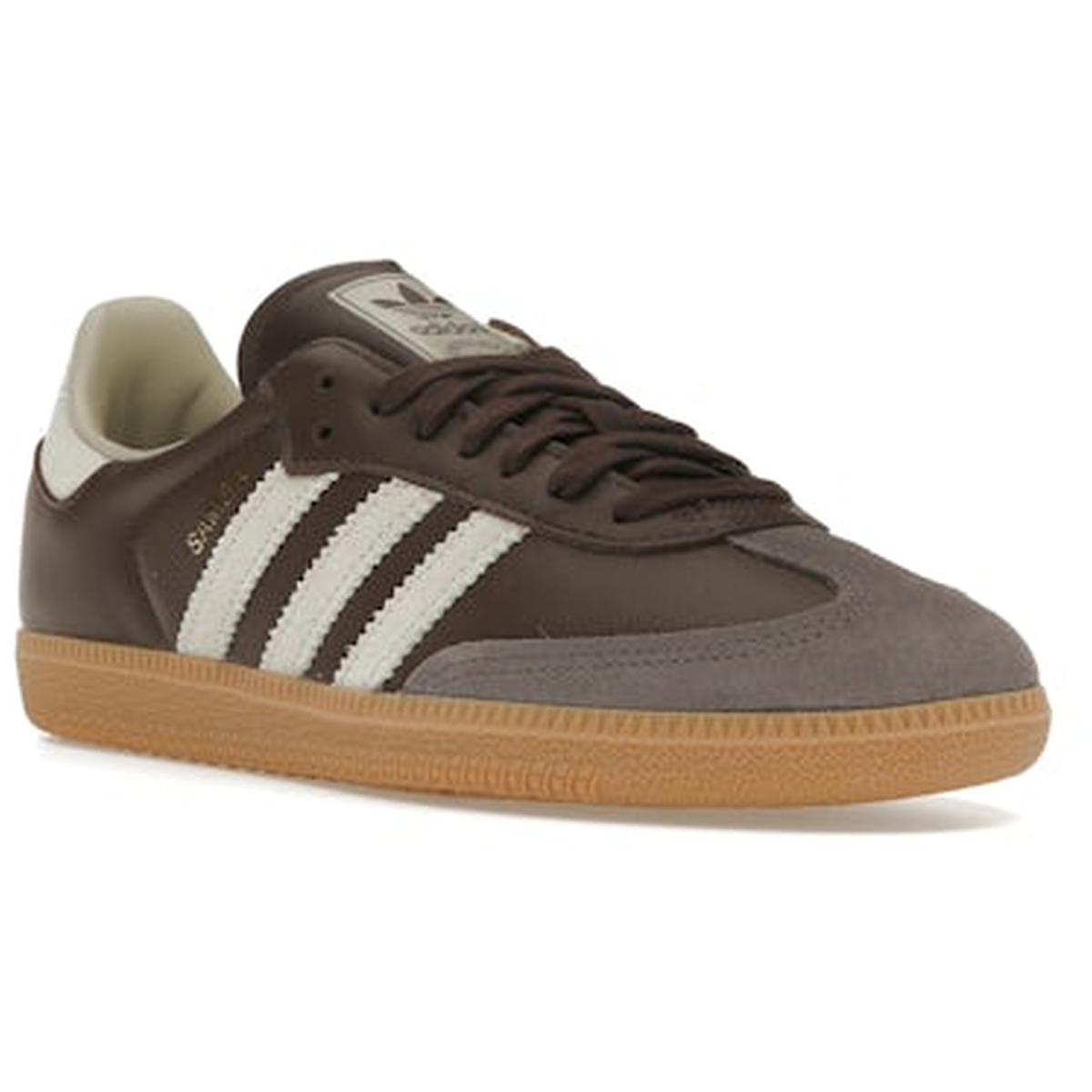 Thumbnail af Adidas Samba Brown Putty Grey 2