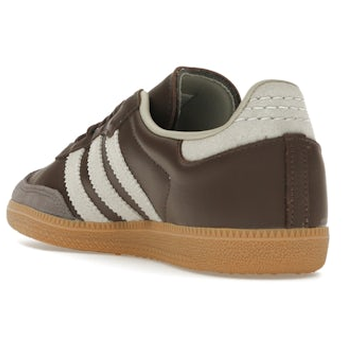 Thumbnail af Adidas Samba Brown Putty Grey 4
