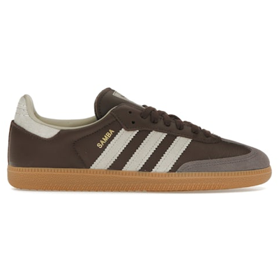Adidas Samba Brown Putty Grey