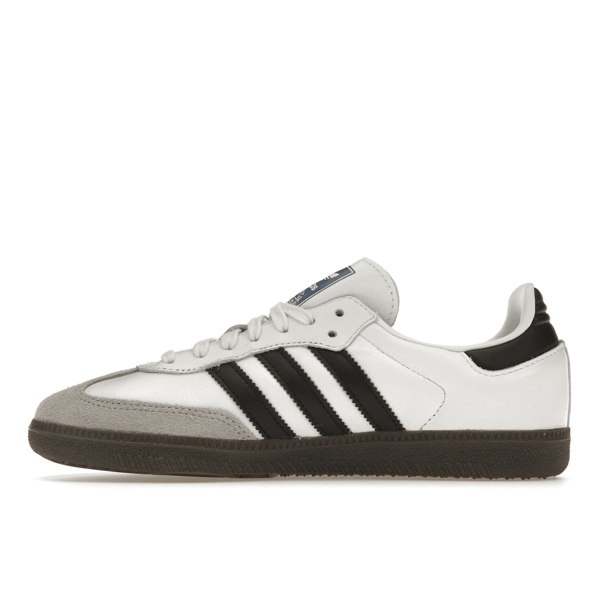 Thumbnail af Adidas Samba Cloud White Core Black 5