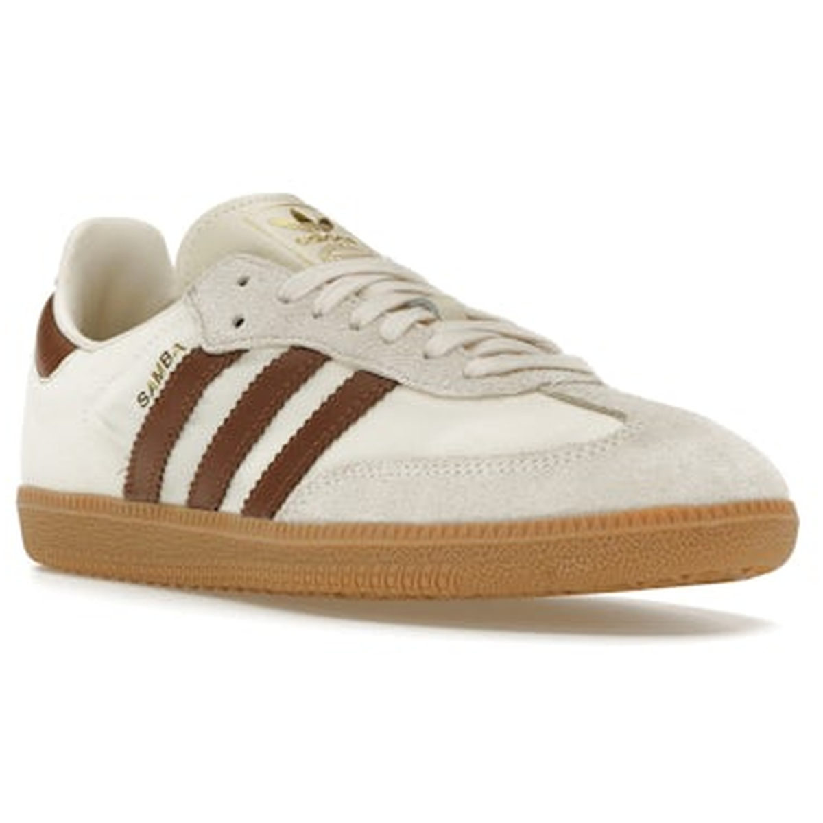 Thumbnail af Adidas Samba Cream White Preloved Brown 2