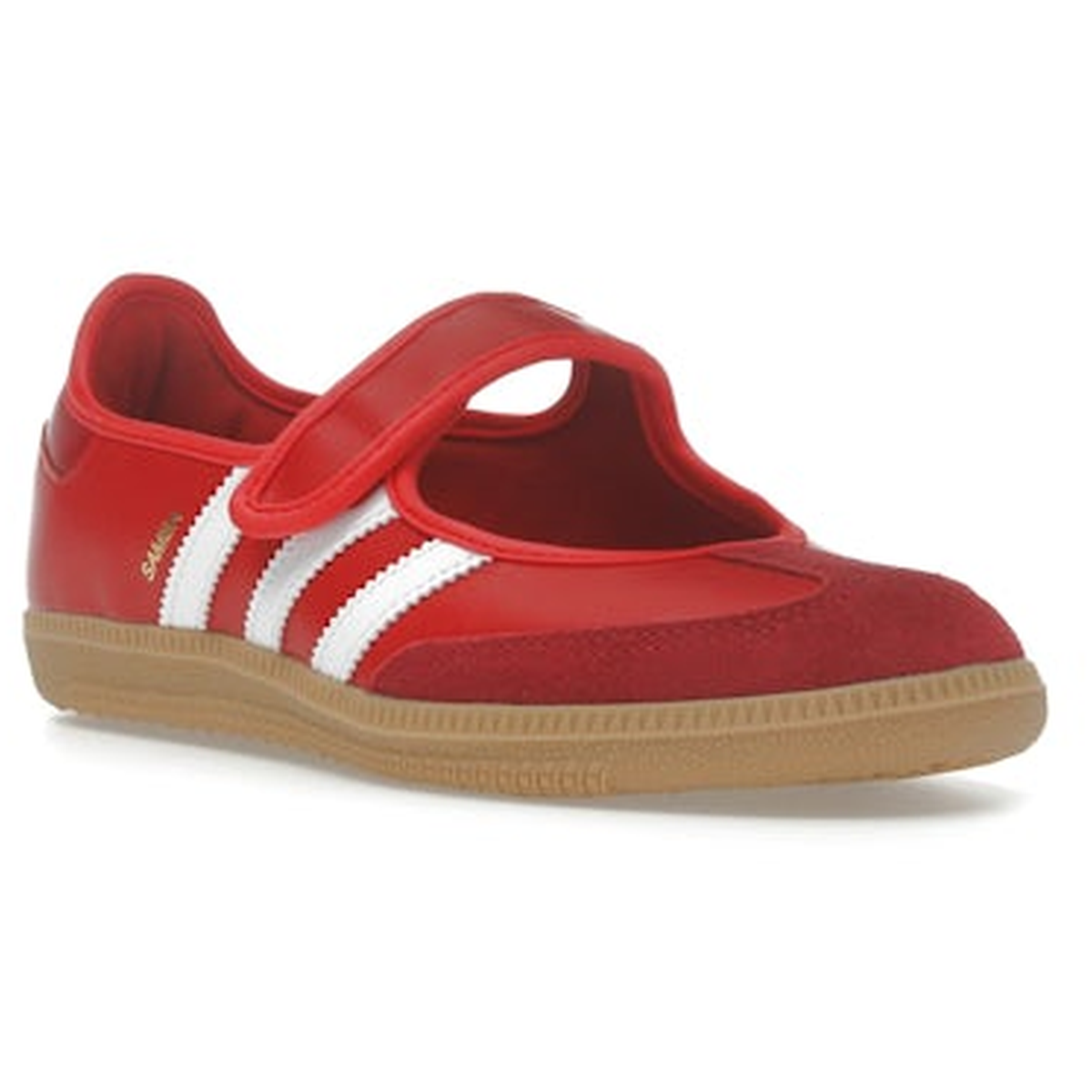 Thumbnail af Adidas Samba Jane Scarlet White Gum 2