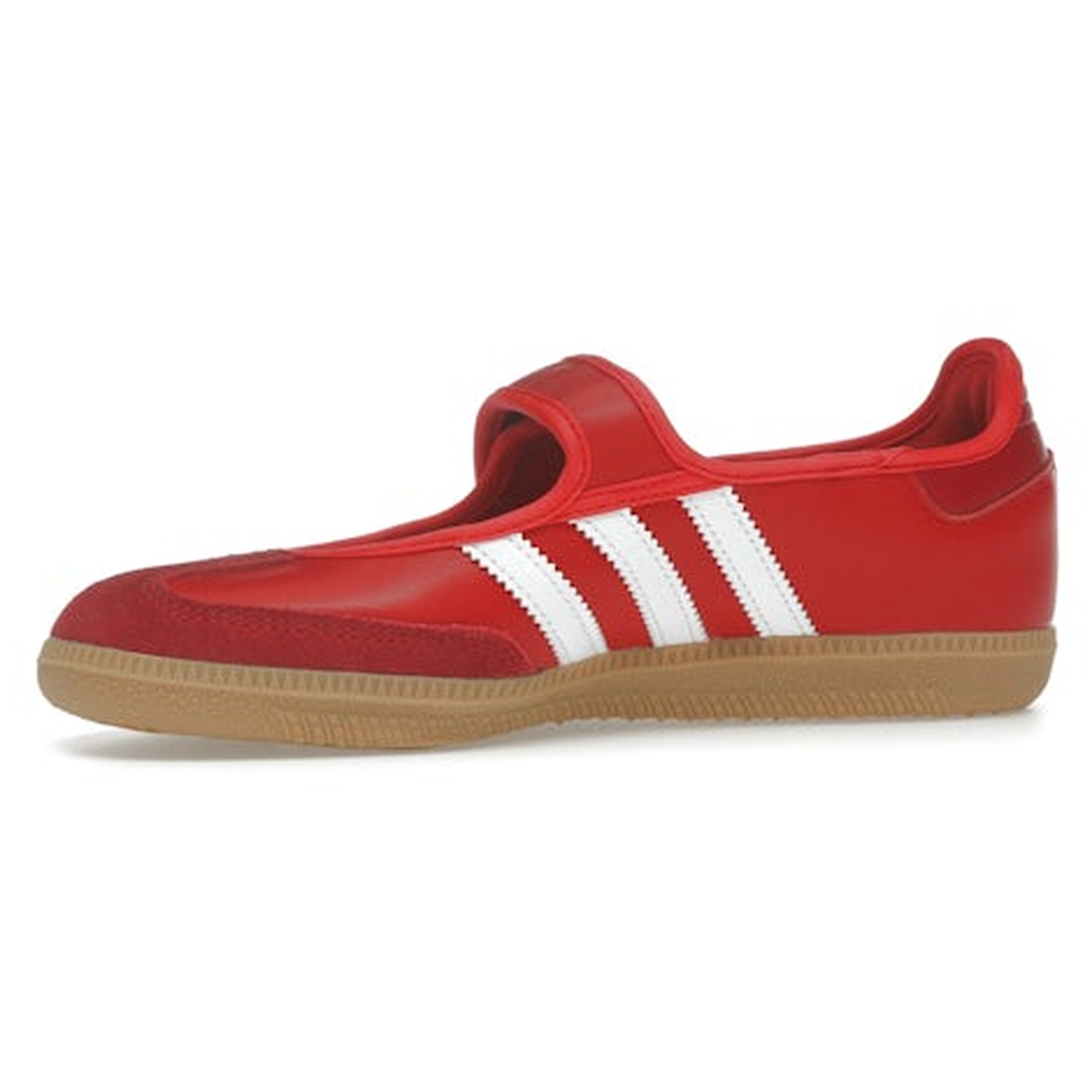 Thumbnail af Adidas Samba Jane Scarlet White Gum 3