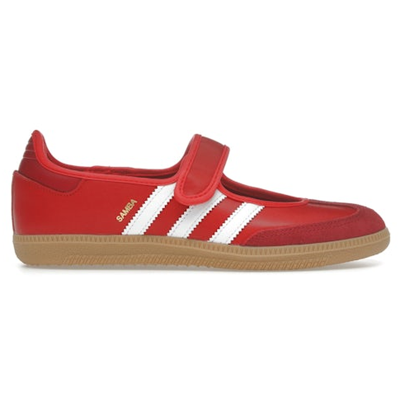 Adidas Samba Jane Scarlet White Gum