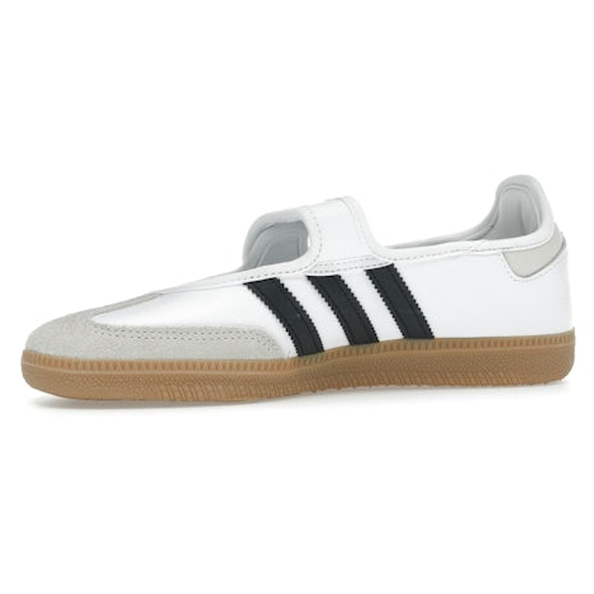 Thumbnail af Adidas Samba Jane White Black Gum 3