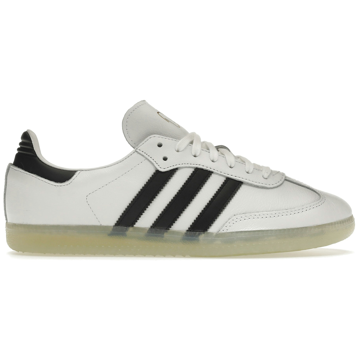 Adidas Samba Jason Dill White Black