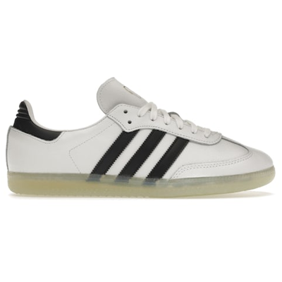 Adidas Samba Jason Dill White Black