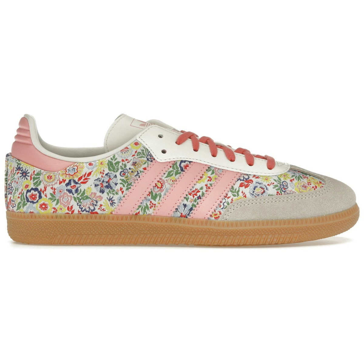 Adidas Samba Liberty London Floral Embroidery