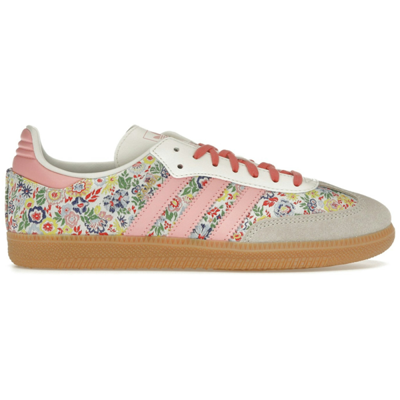 Adidas Samba Liberty London Floral Embroidery