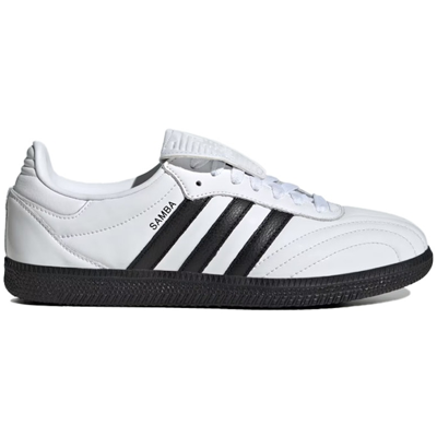 adidas Samba LT Cloud White Core Black Black Sole 