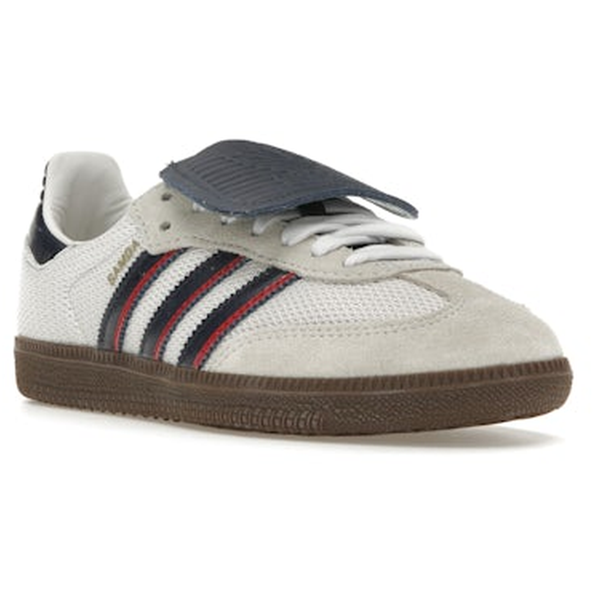 Thumbnail af Adidas Samba LT Crystal White Dark Blue 2