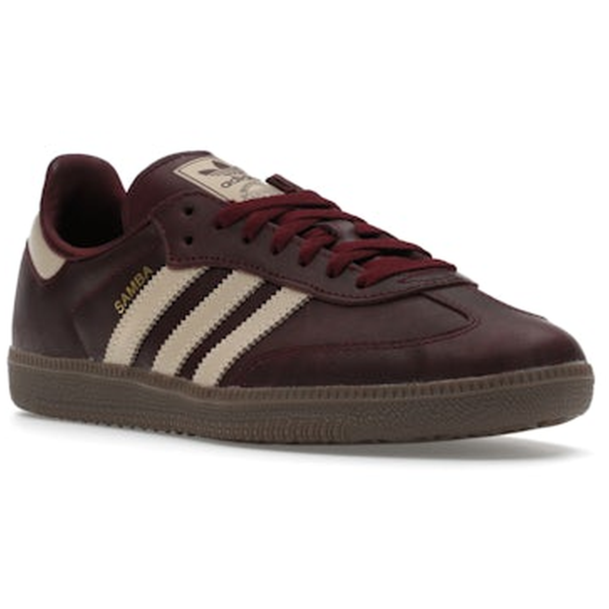 Thumbnail af Adidas Samba Maroon Crystal Sand 2