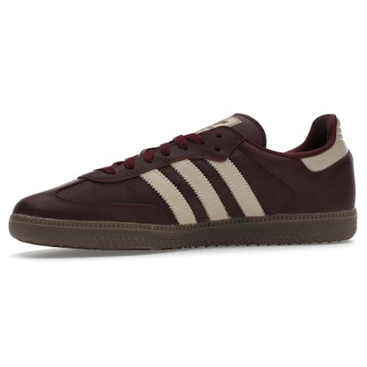 Thumbnail af Adidas Samba Maroon Crystal Sand 3