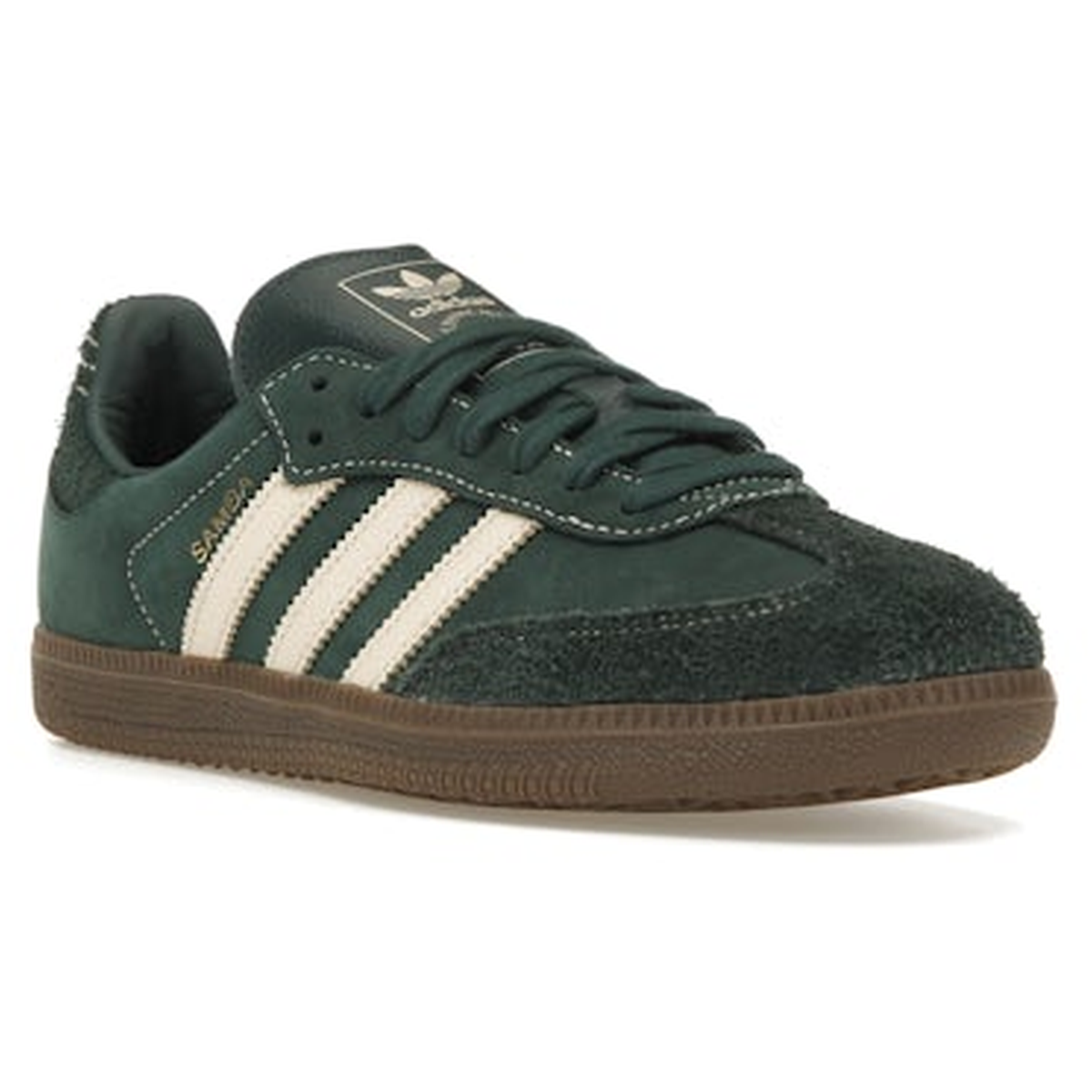 Thumbnail af Adidas Samba Mineral Green Crystal Sand 2