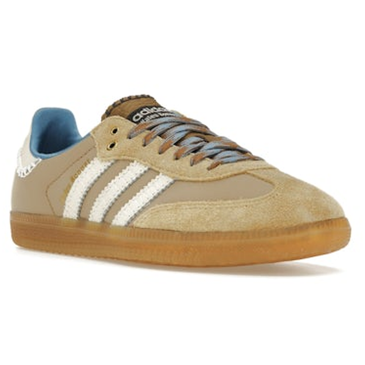 Thumbnail af Adidas Samba Nylon Wales Bonner Desert White 2