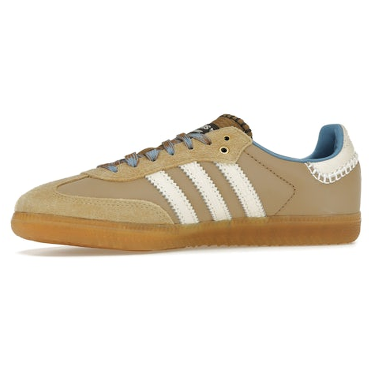 Thumbnail af Adidas Samba Nylon Wales Bonner Desert White 3