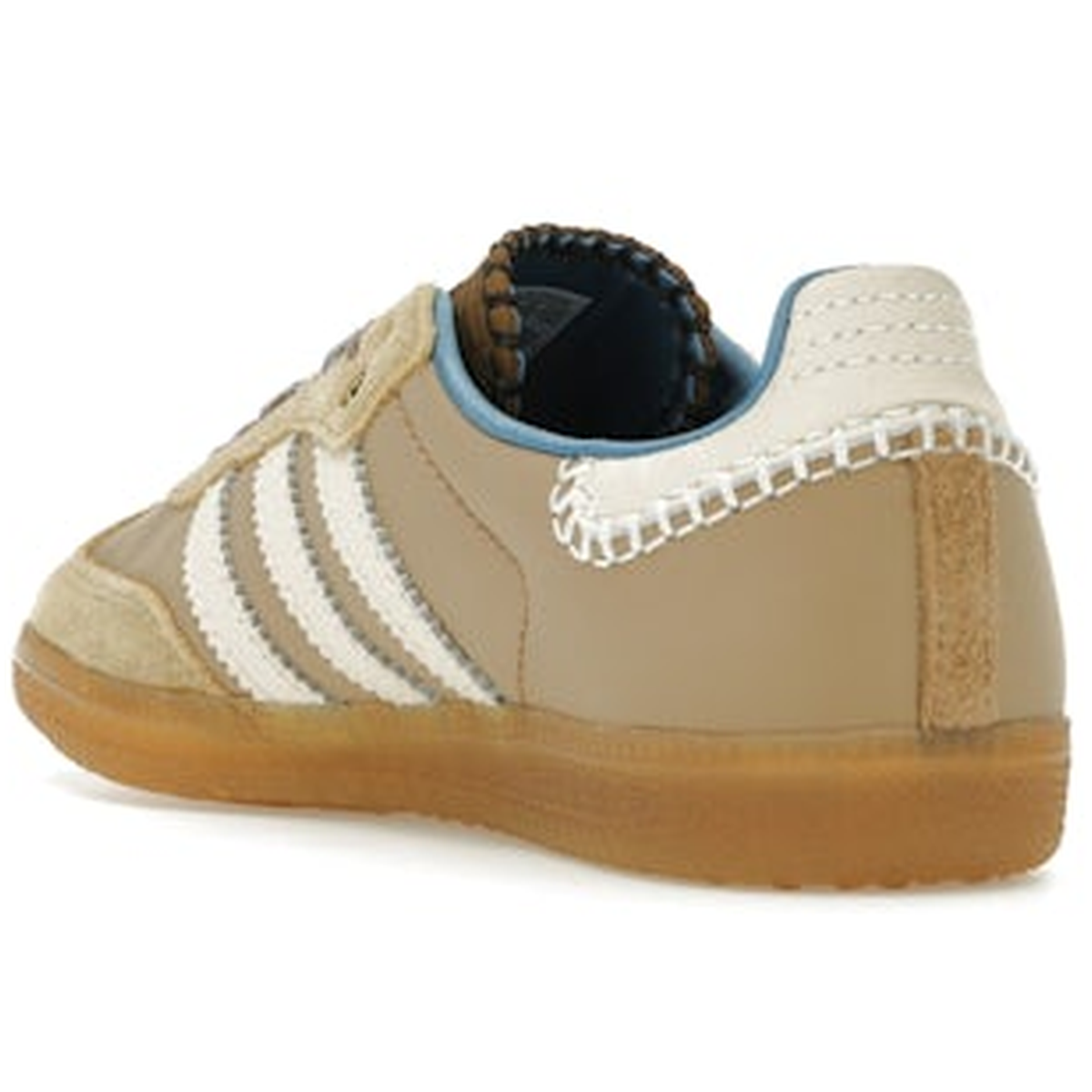 Thumbnail af Adidas Samba Nylon Wales Bonner Desert White 4