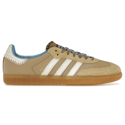 Adidas Samba Nylon Wales Bonner Desert White